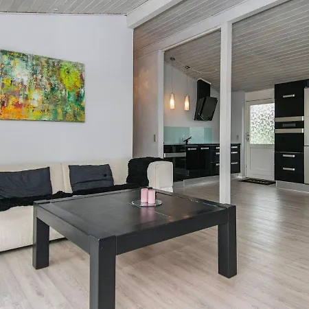 6 Person In Ferienhaus *