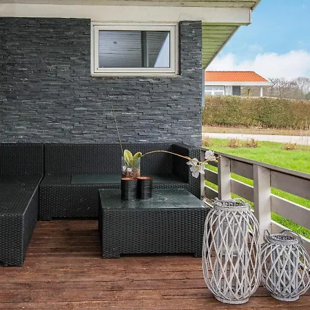Ferienhaus 6 Person In *