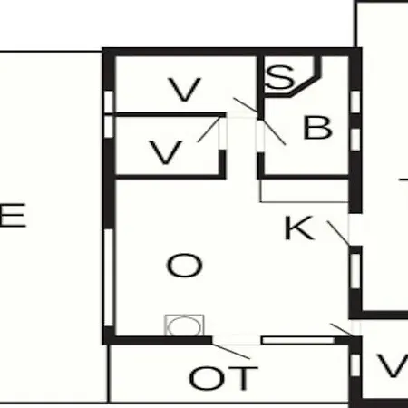 6 Person In Holiday home
