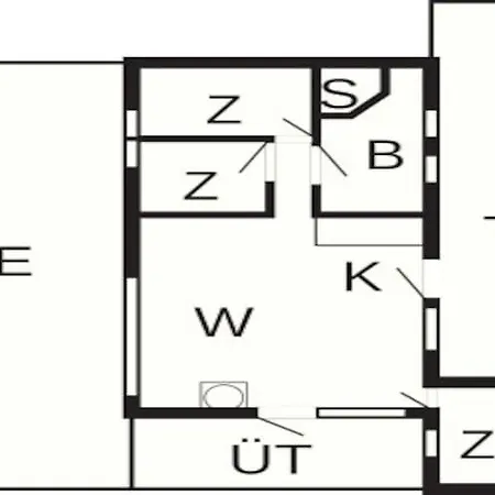 6 Person In Holiday home Hejls